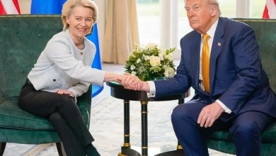 Foto de El acuerdo comercial UE-EE.UU. es clave tras los nuevos aranceles de Trump