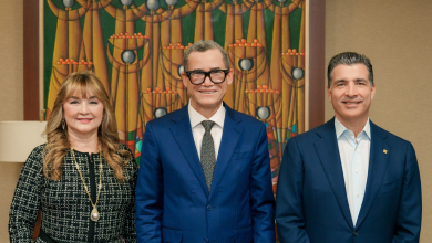 Foto de Banco Popular presentó al Ministro de Trabajo el programa de formación e innovación digital y su infraestructura tecnológica