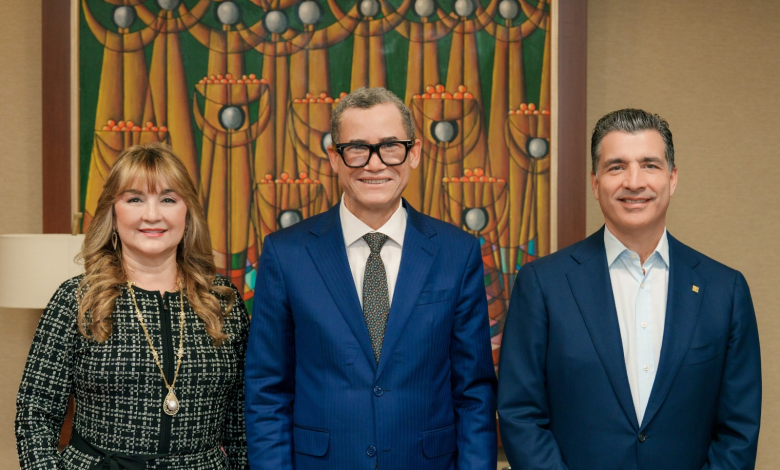 Foto de Banco Popular presentó al Ministro de Trabajo el programa de formación e innovación digital y su infraestructura tecnológica