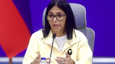 Foto de Delsey Rodríguez confirmó que tiene un problema de salud sin dar más detalles