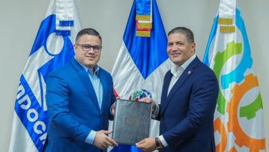 Foto de Indocal y Consejo Empresarial SDN firman alianza para fortalecer el sector manufacturero – ACN (República Dominicana)