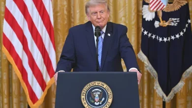 Foto de Los documentos de la Casa Blanca no concluyen que hubo fraude electoral en 2020, a pesar de las acusaciones de Trump