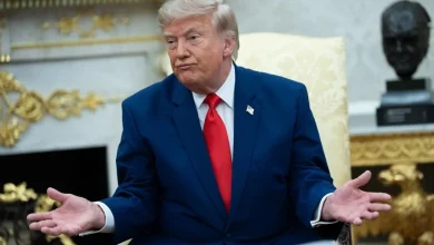 Foto de Donald Trump ha asegurado que EE.UU. atacará un búnker nuclear iraní "muy pronto".
