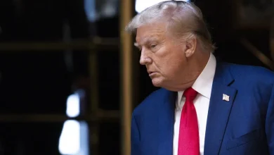 Foto de Trump ha defendido los aranceles y ha dicho que detuvo "ocho guerras" por ellos