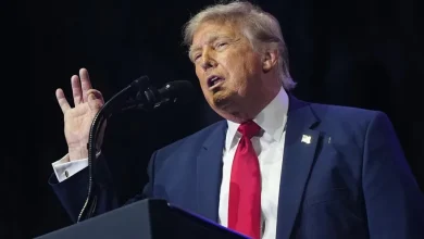 Foto de Trump desde el Monte Rushmore: "Estados Unidos es la nación más libre y fuerte de la historia"