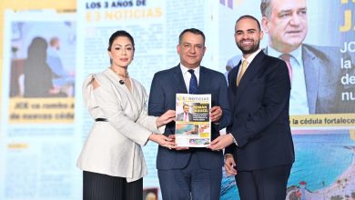Foto de E3 Noticias celebra tercer aniversario; lanzan su versión impresa