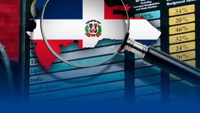 Foto de EE.UU. impone nuevos aranceles al trabajo forzoso y RD está entre los países afectados – ACN (República Dominicana)