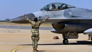 Foto de Estados Unidos refuerza su fuerza aérea en Oriente Medio ante un posible ataque contra Irán