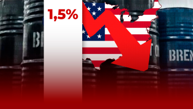 Foto de El Brent cae un 1,5% en una jornada volátil de ataques mutuos entre EE.UU. e Irán – ACN (República Dominicana)