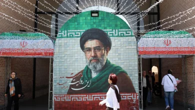 Foto de El líder supremo de Irán acusó a Estados Unidos de violar el memorando de entendimiento firmado entre ambas partes.