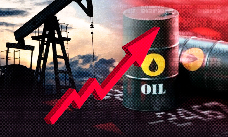 Foto de Los precios del petróleo de Texas suben un 6,5% ante una nueva escalada del conflicto en Oriente Medio – ACN (República Dominicana)