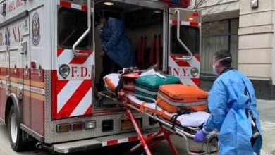 Foto de Tres muertos, ocho hospitalizados, 54 dados de alta y 74 enfermos en el East Side de Manhattan