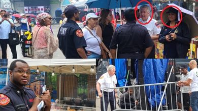 Foto de Festival Dominicano en el Alto Manhattan, acosado por funcionarios del alcalde Mamdani