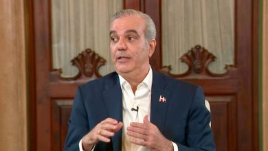 Foto de Abinader anuncia consenso para modificar Código Penal