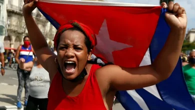 Foto de Crisis crítica, protestas cotidianas y presos políticos: Cuba, cinco años después del 11J