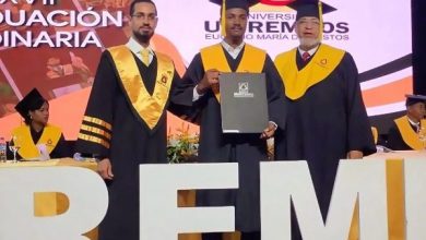 Foto de UNIREMHOS celebró su sexagésima séptima graduación ordinaria