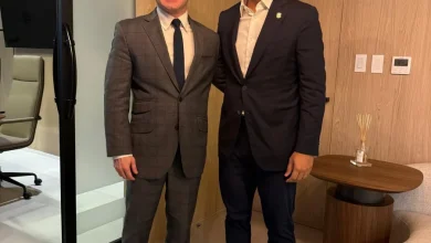 Foto de El empresario y abogado Guillermo Julián Jiménez respaldó al senador Omar Fernández