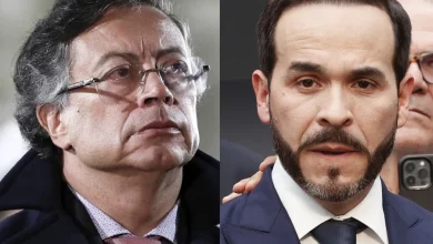 Foto de Petro no aprueba la investidura de de la Esprilla como presidente de Colombia para vivir en una guarnición militar