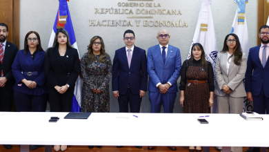 Foto de Ministerio de Finanzas dice que la lucha contra el lavado de dinero es clave para la estabilidad económica – ACN (República Dominicana)