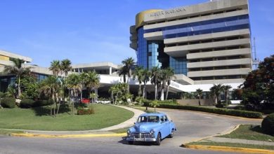 Foto de Meliá salió de Cuba por acción de EE.UU.  ACN