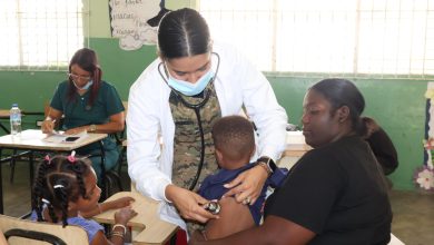 Foto de Gobierno lleva jornada de asistencia médica y social a Barahona