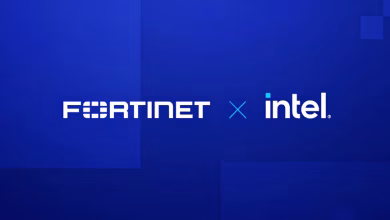 Foto de El primer cliente designado de Intel Foundry: Fortinet
