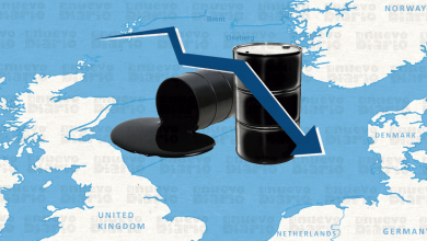 Foto de El petróleo Brent cayó 4,83% a 84,09 dólares en Medio Oriente-ACN (República Dominicana)
