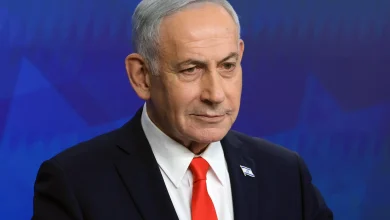 Foto de Israel ha advertido sobre las posibles consecuencias de los misiles iraníes disparados contra Jordania