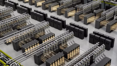 Foto de Japón está construyendo una fábrica de IA para robots de 140 MW y Nvidia la suministra toda