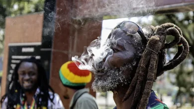 Foto de Un juez de Kenia ha negado a los rastafaris el permiso para consumir cannabis religiosamente