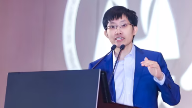 Foto de Liang Wenfeng de Dipsic supera a Amodei y Brockman para convertirse en el fundador de IA más rico