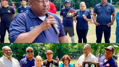 Foto de La Academia Deportiva Washington Heights JB celebró su edición número 22 en el Alto Manhattan