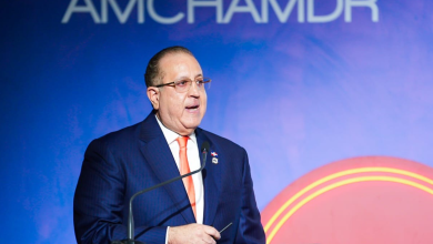 Foto de Magín Díaz: La economía de RD responde positivamente a pesar de la continua incertidumbre – ACN (República Dominicana)