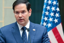 Foto de Marco Rubio ha pedido a los diplomáticos estadounidenses que alivien los temores de un 'interruptor de apagado' tecnológico