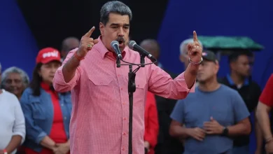 Foto de La cuenta de Nicolás Maduro en X Gracias a los gobiernos que ayudaron a Venezuela después del terremoto