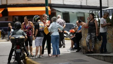 Foto de Sismo de magnitud 3,9 sacude el norte de Venezuela y provoca evacuaciones de emergencia en Caracas
