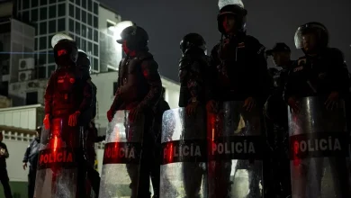 Foto de Delsey Rodríguez reemplaza a jefa de operaciones de las Fuerzas Armadas de Venezuela y anuncia otros nombramientos