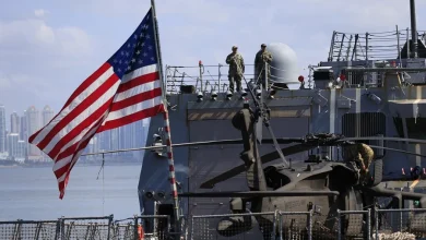 Foto de Estados Unidos ataca a Irán por séptimo día consecutivo