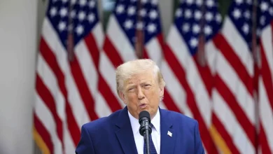 Foto de Según el WSJ, Israel ha advertido a EE.UU. de un supuesto nuevo plan de Irán para asesinar a Trump