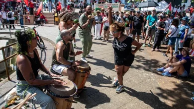 Foto de Miles de personas exigen la independencia de Puerto Rico ACN