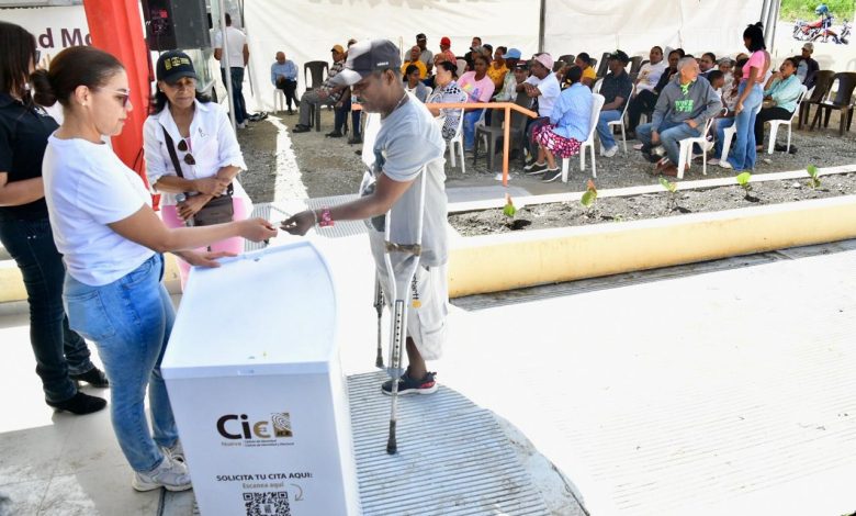 Foto de JCE flexibiliza renovación de cédula de identidad en algunos municipios  ACN
