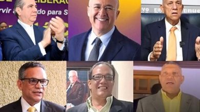 Foto de Esperan que Gonzalo vaya al "Debate RD" con él, único candidato presidencial del PLD no registrado