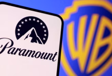 Foto de 12 estados demandan para bloquear acuerdo de 110 mil millones de dólares entre Paramount y Warner