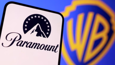 Foto de 12 estados demandan para bloquear acuerdo de 110 mil millones de dólares entre Paramount y Warner