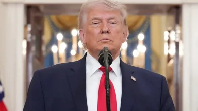 Foto de Trump dijo que Irán quería continuar las negociaciones a pesar del acuerdo con Estados Unidos