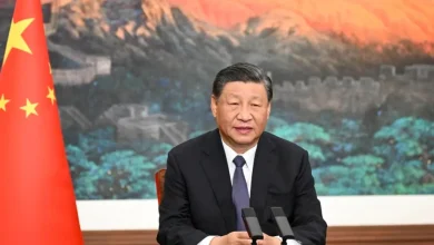 Foto de China acusó a Estados Unidos de "manipular políticamente" el trabajo forzoso con nuevos aranceles