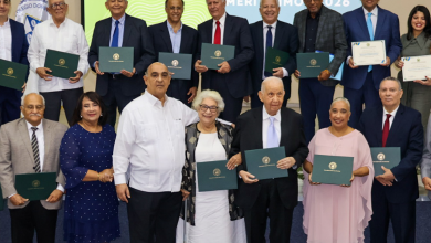Foto de UCSD y CODECO reconocen legado de economistas que impulsaron el desarrollo nacional – ACN (República Dominicana)