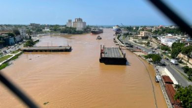Foto de MOPC anuncia cierre del puente flotante por 2 horas este sábado