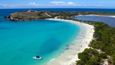 Foto de Según un estudio, el 75% de las playas del norte de Puerto Rico presentan procesos de erosión