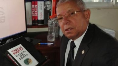 Foto de Periodista Rafael Méndez define posición política sobre 2028 ACN